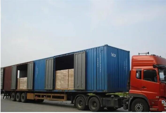 厦门到东莞港整车运输